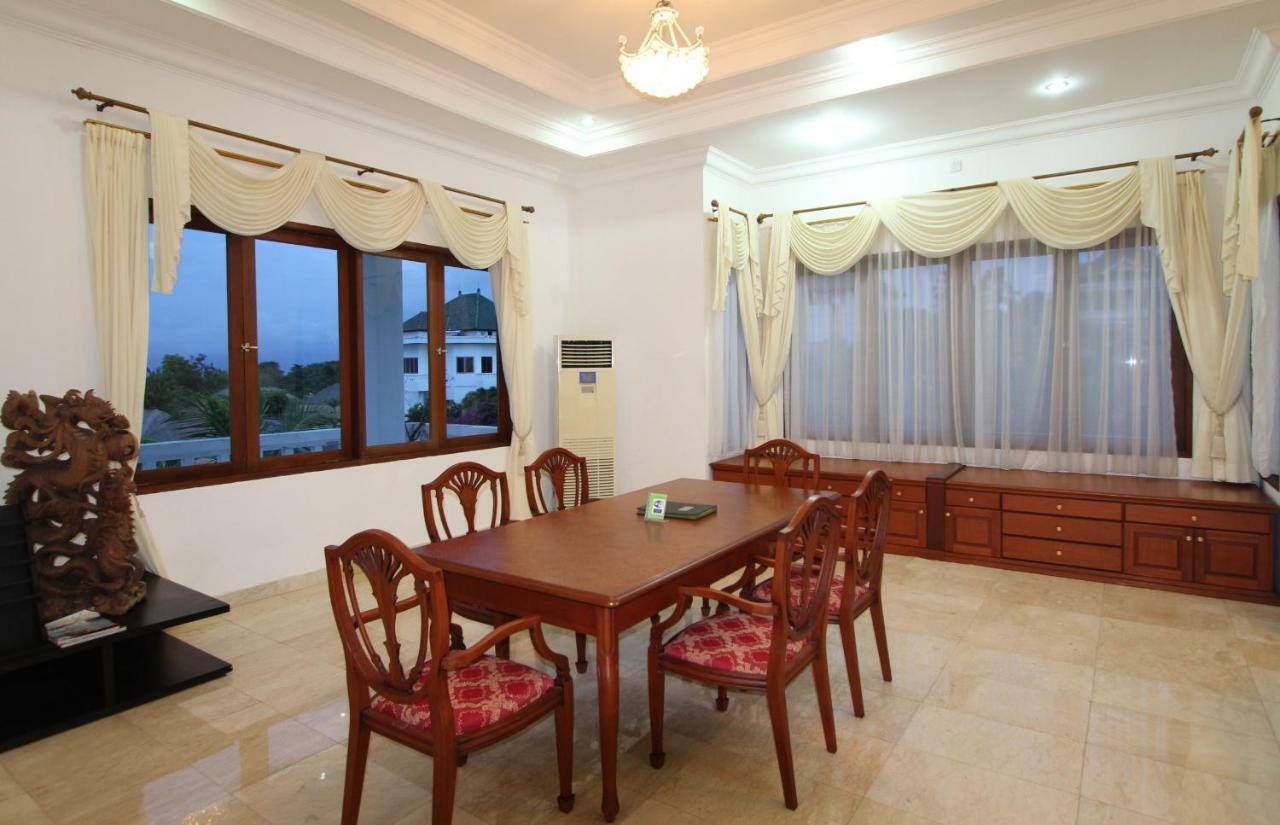 Hillstone Uluwatu Villa Ungasan Oda fotoğraf