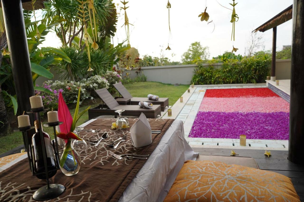 Hillstone Uluwatu Villa Ungasan Dış mekan fotoğraf