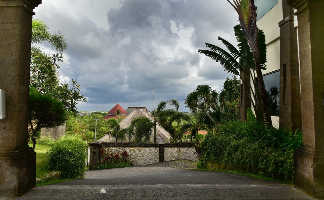 Hillstone Uluwatu Villa Ungasan Dış mekan fotoğraf